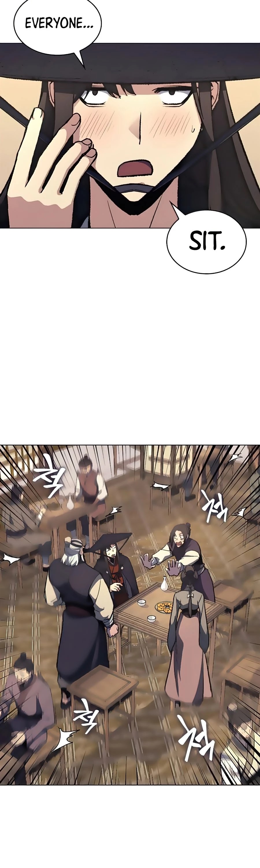 I Reincarnated as the Crazed Heir Chapter 23 page 29 - Chapter 23