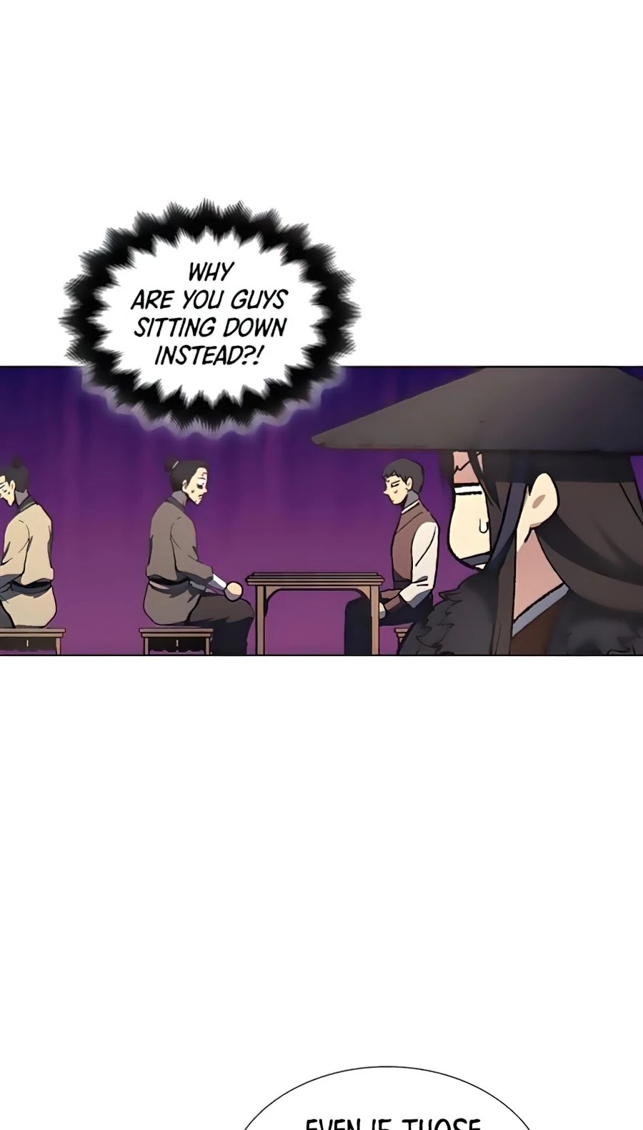 I Reincarnated as the Crazed Heir Chapter 23 page 30 - Chapter 23