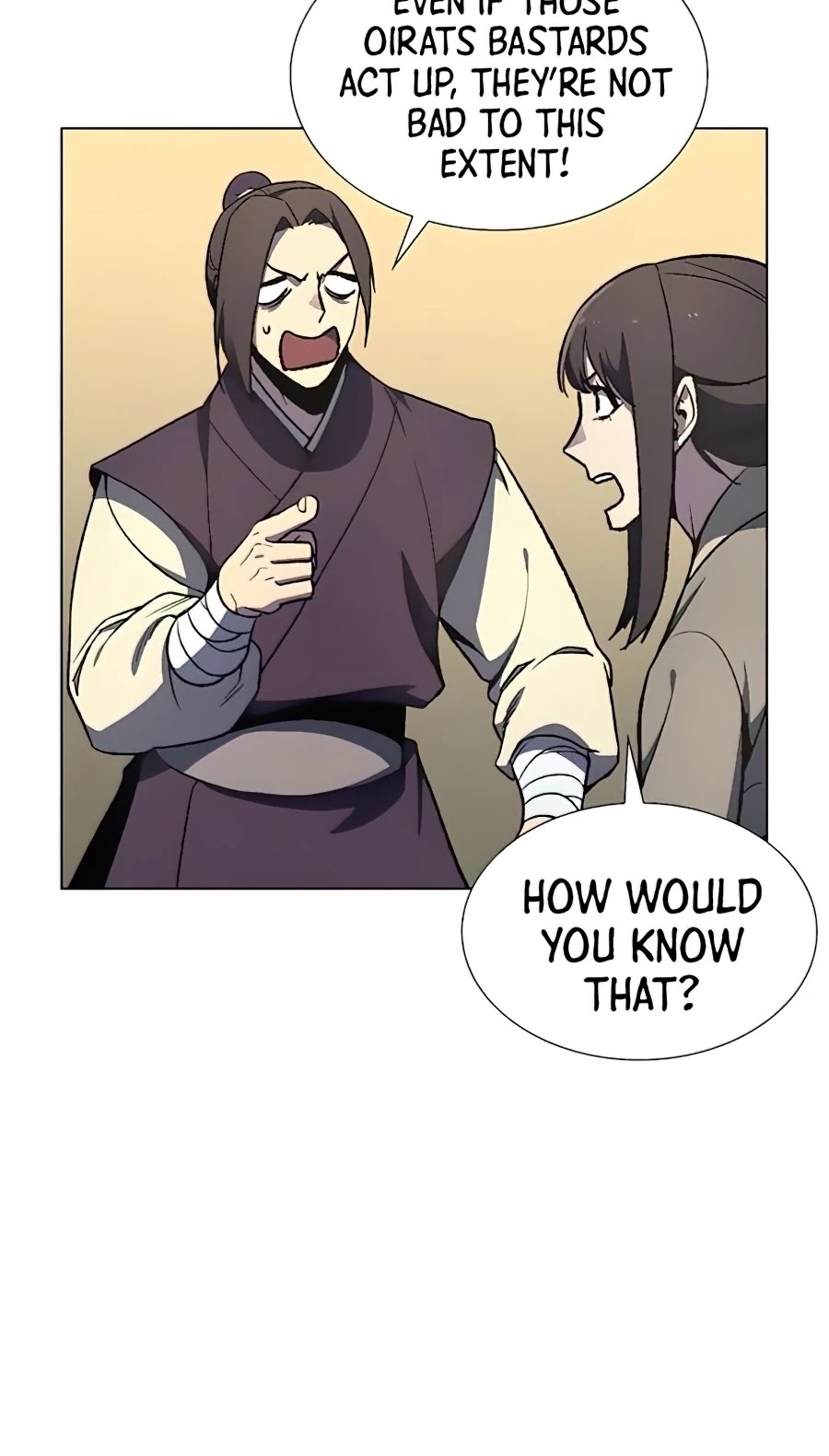I Reincarnated as the Crazed Heir Chapter 23 page 31 - Chapter 23
