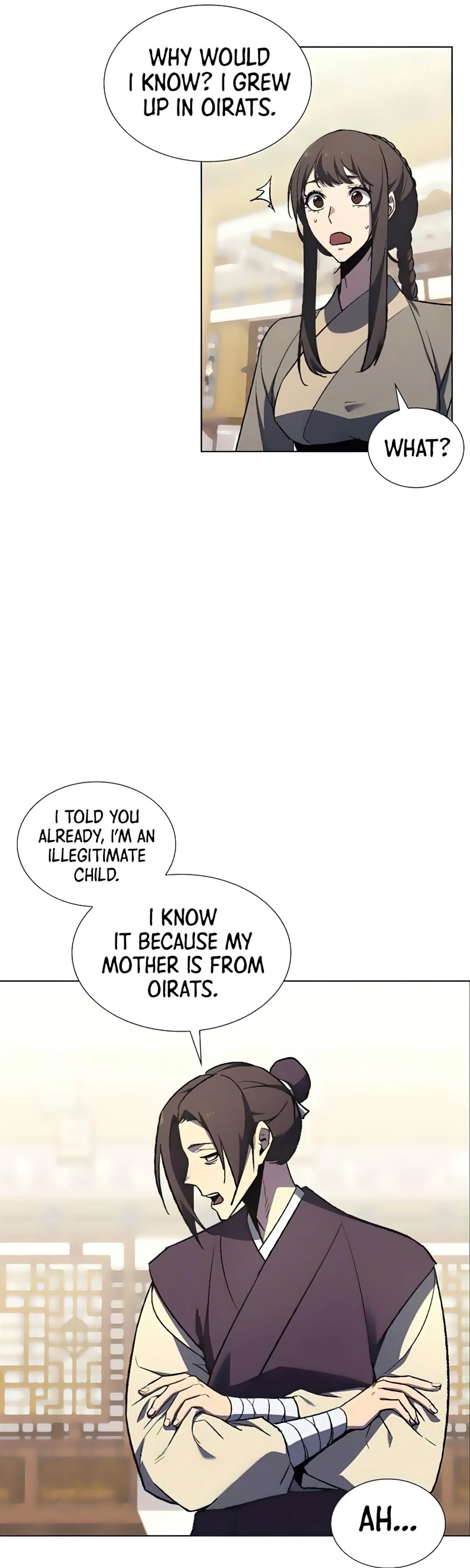 I Reincarnated as the Crazed Heir Chapter 23 page 32 - Chapter 23