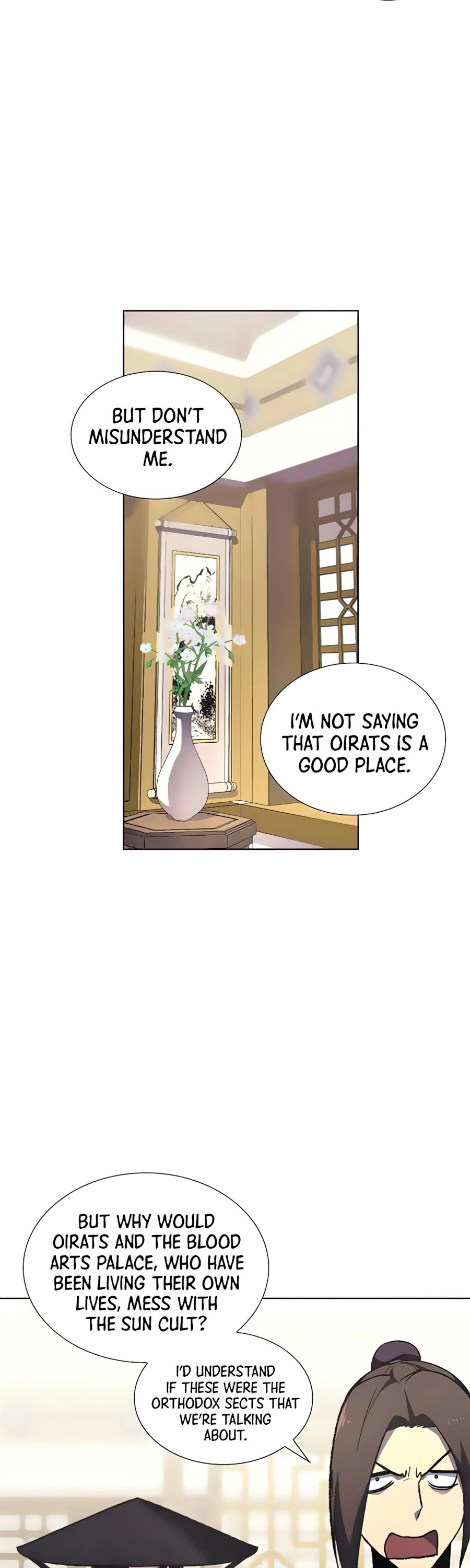 I Reincarnated as the Crazed Heir Chapter 23 page 33 - Chapter 23