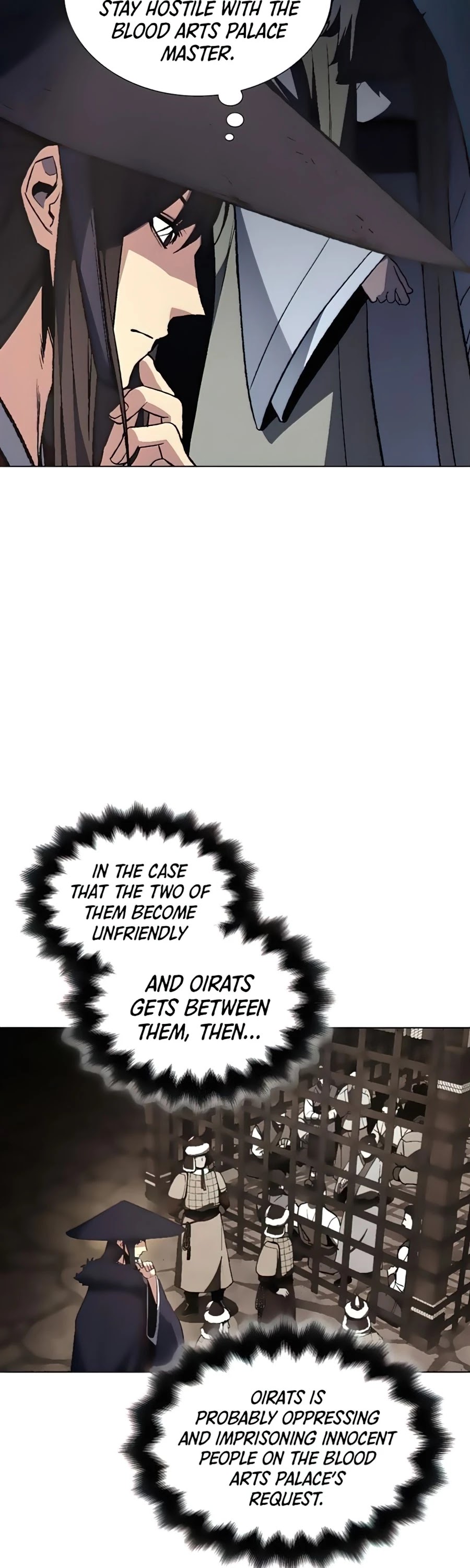 I Reincarnated as the Crazed Heir Chapter 23 page 35 - Chapter 23