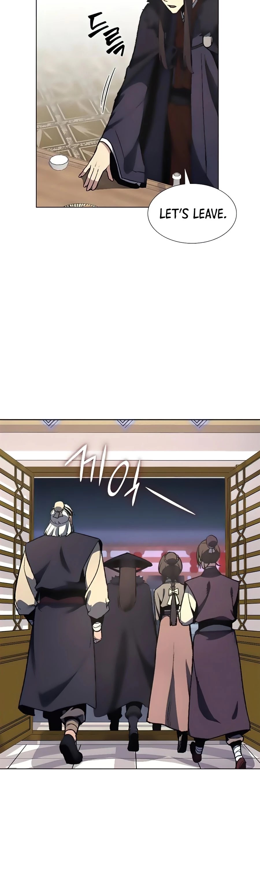 I Reincarnated as the Crazed Heir Chapter 23 page 37 - Chapter 23