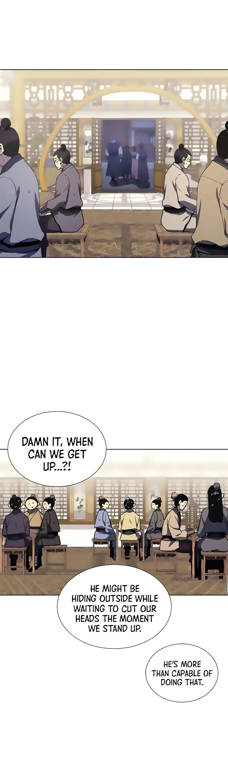 I Reincarnated as the Crazed Heir Chapter 23 page 38 - Chapter 23