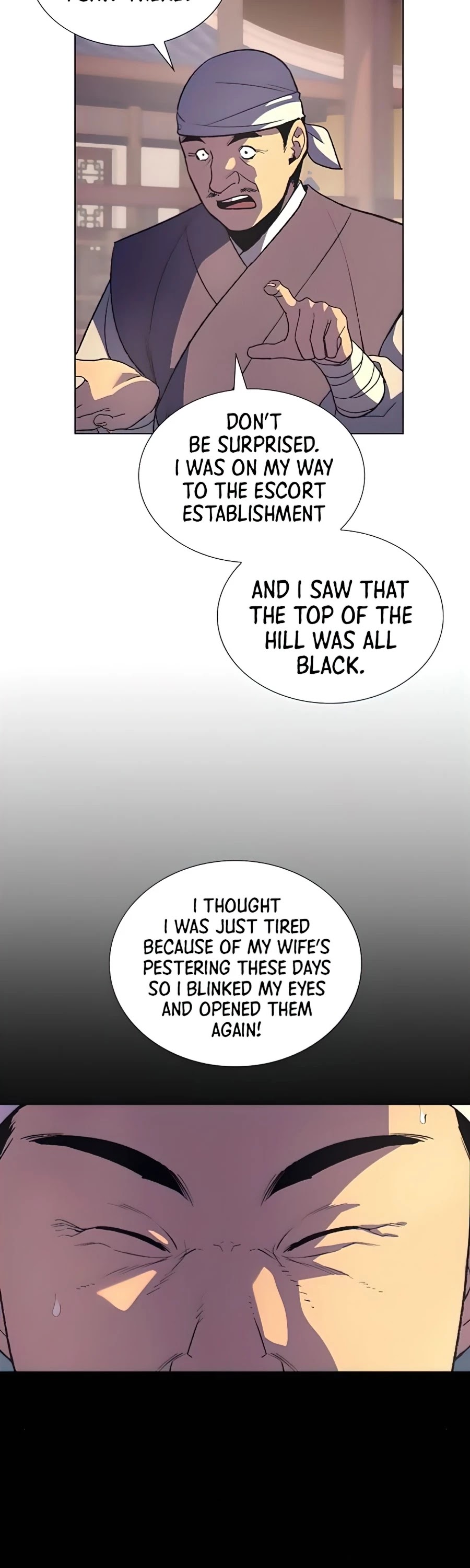 I Reincarnated as the Crazed Heir Chapter 23 page 4 - Chapter 23