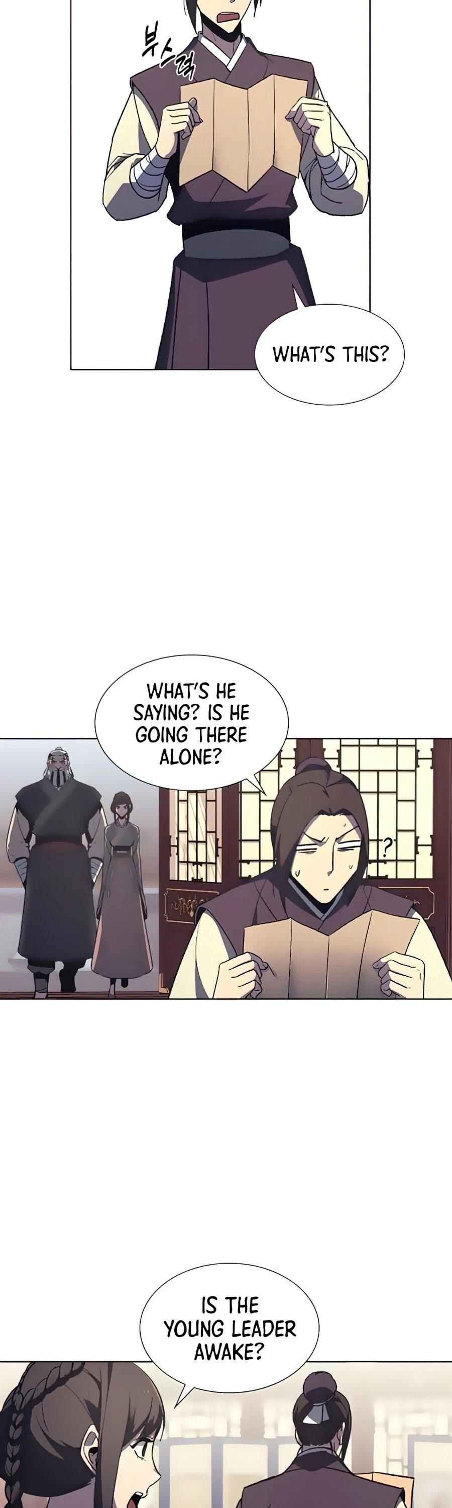 I Reincarnated as the Crazed Heir Chapter 23 page 42 - Chapter 23