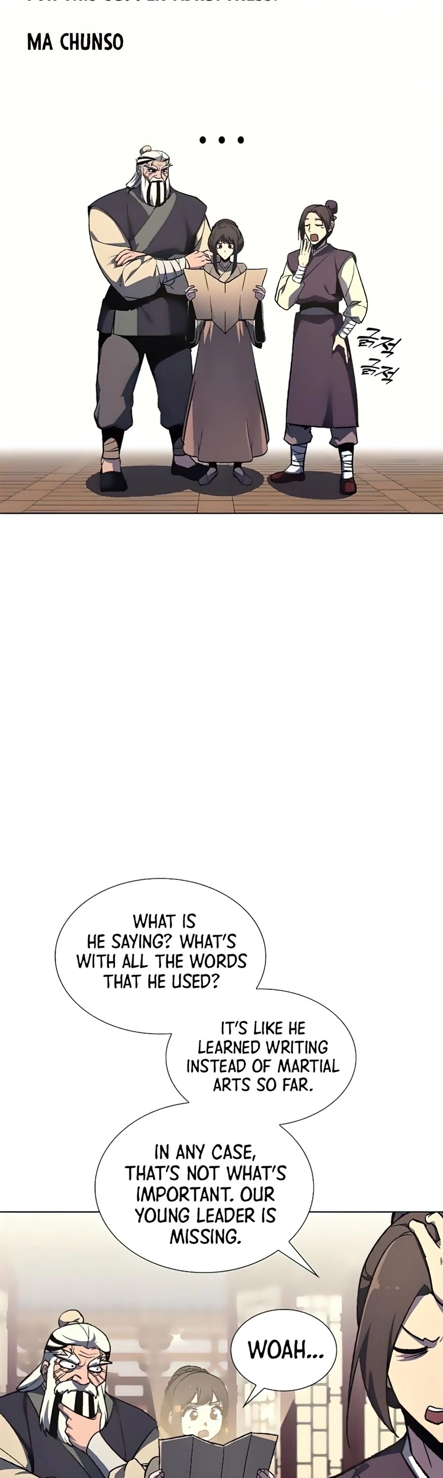I Reincarnated as the Crazed Heir Chapter 23 page 44 - Chapter 23