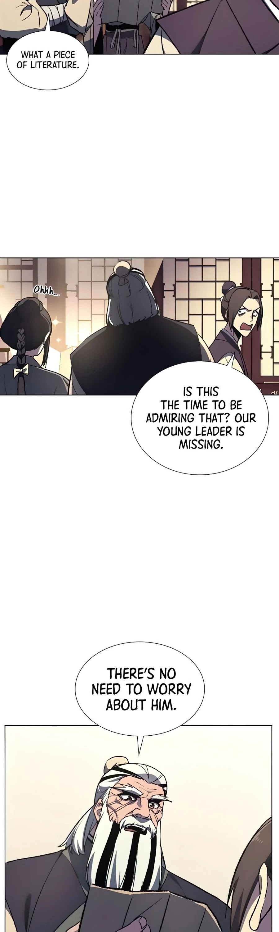I Reincarnated as the Crazed Heir Chapter 23 page 45 - Chapter 23