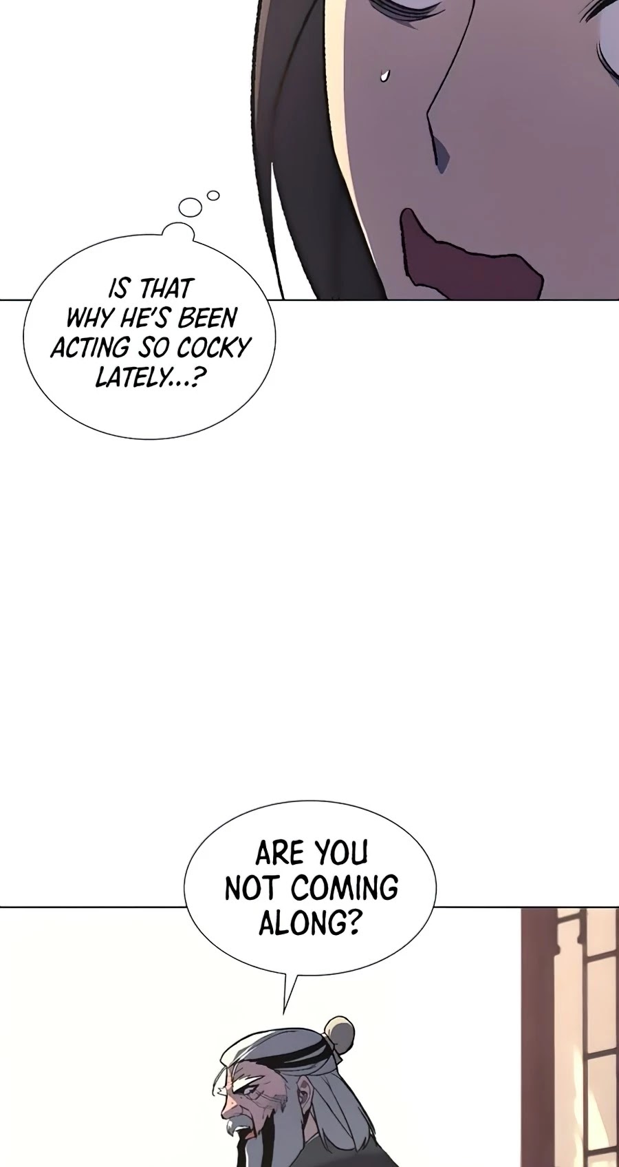I Reincarnated as the Crazed Heir Chapter 23 page 49 - Chapter 23