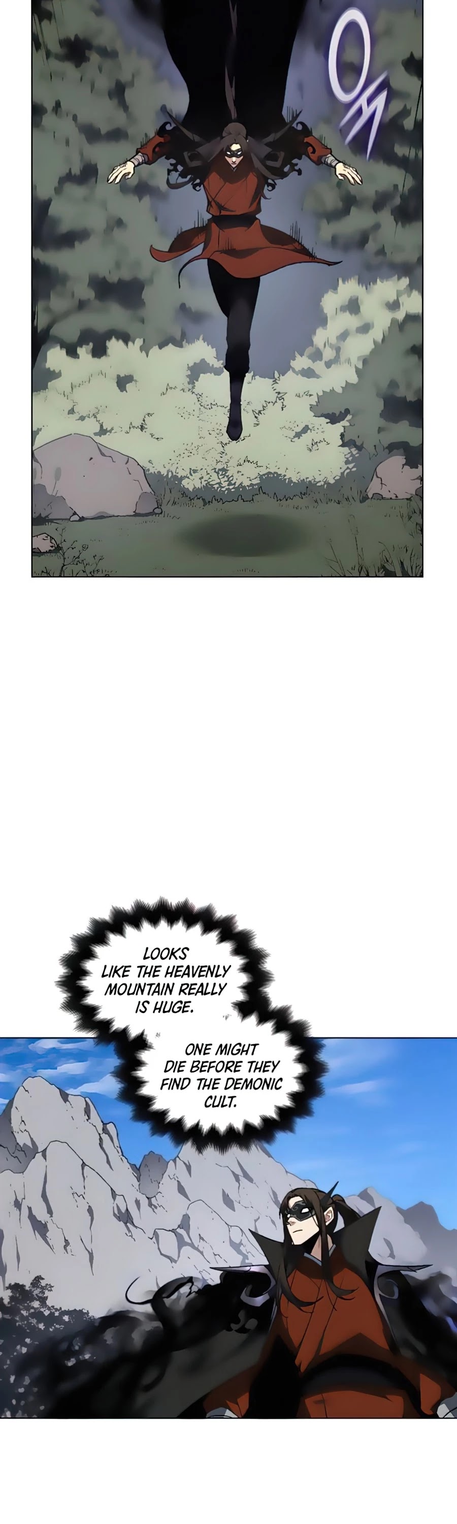 I Reincarnated as the Crazed Heir Chapter 23 page 53 - Chapter 23