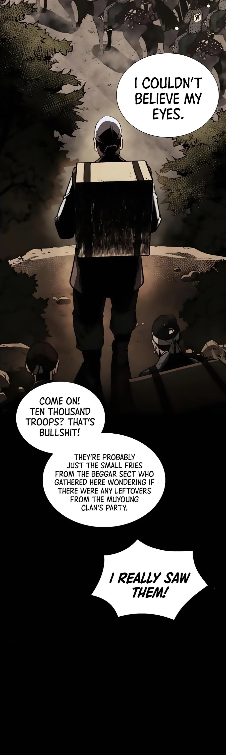 I Reincarnated as the Crazed Heir Chapter 23 page 6 - Chapter 23