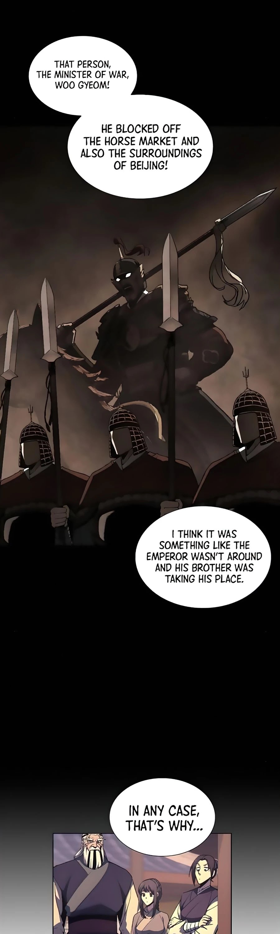 I Reincarnated as the Crazed Heir Chapter 23 page 7 - Chapter 23