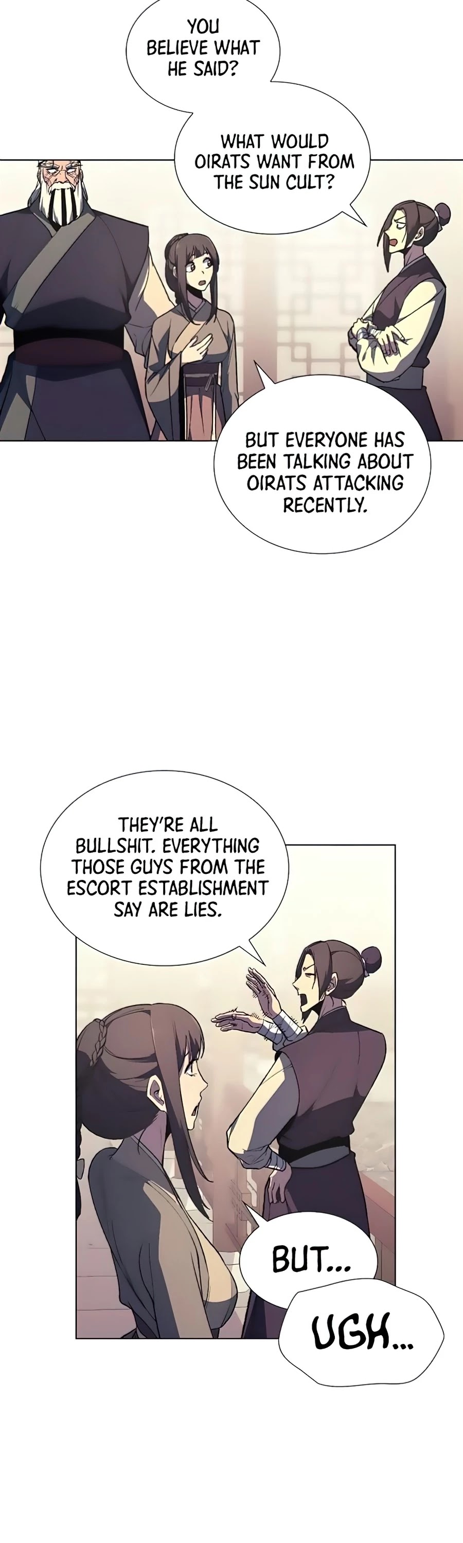 I Reincarnated as the Crazed Heir Chapter 23 page 9 - Chapter 23