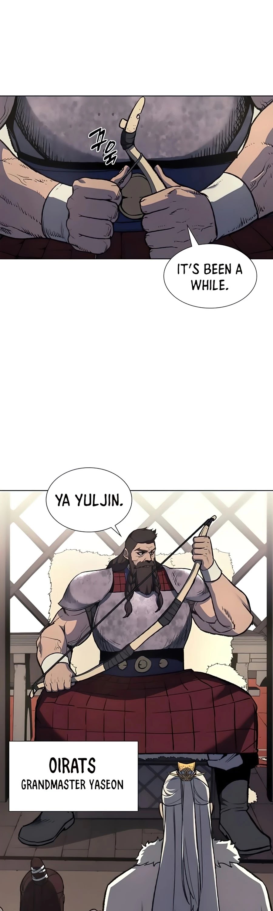 I Reincarnated as the Crazed Heir Chapter 24 page 23 - Chapter 24