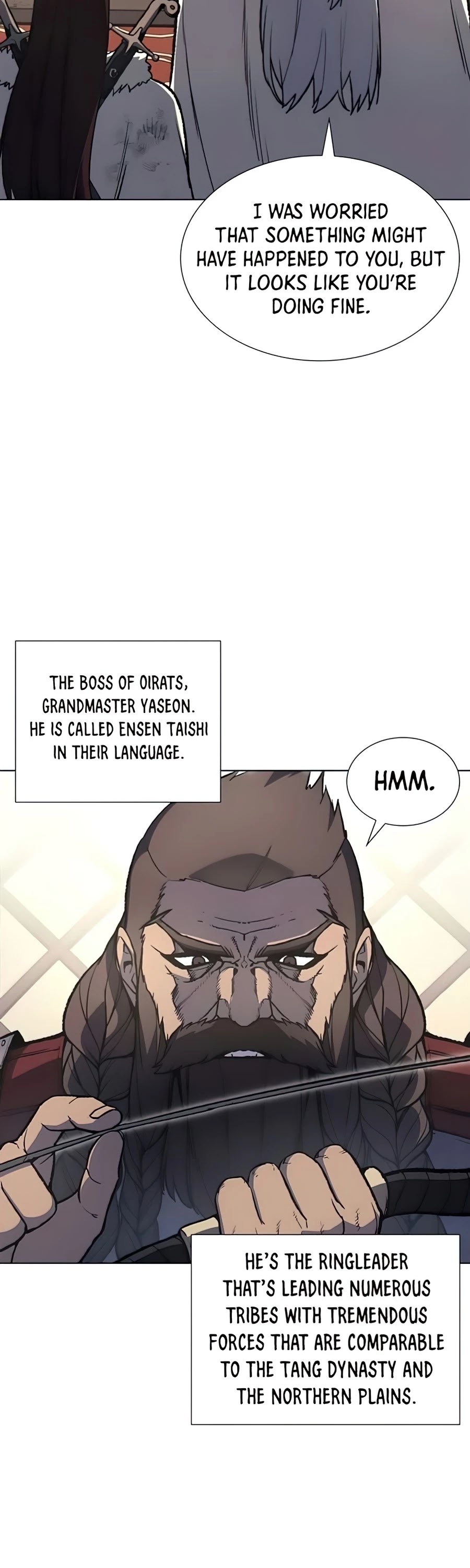 I Reincarnated as the Crazed Heir Chapter 24 page 24 - Chapter 24