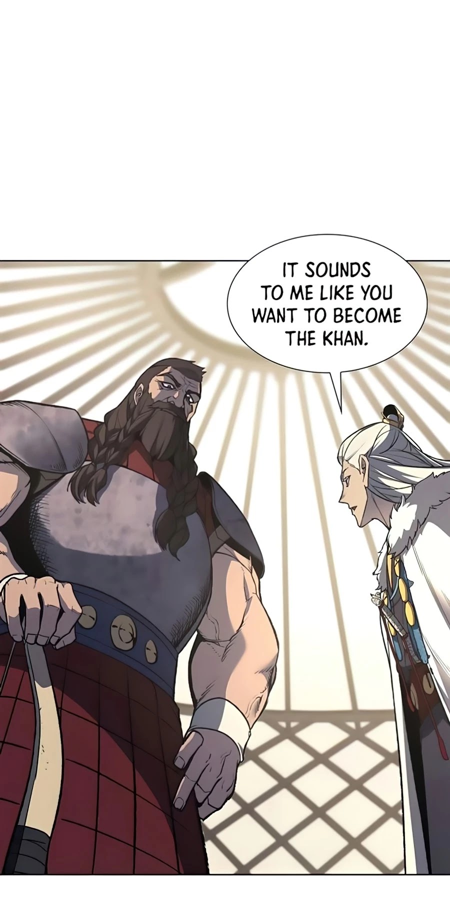 I Reincarnated as the Crazed Heir Chapter 24 page 27 - Chapter 24