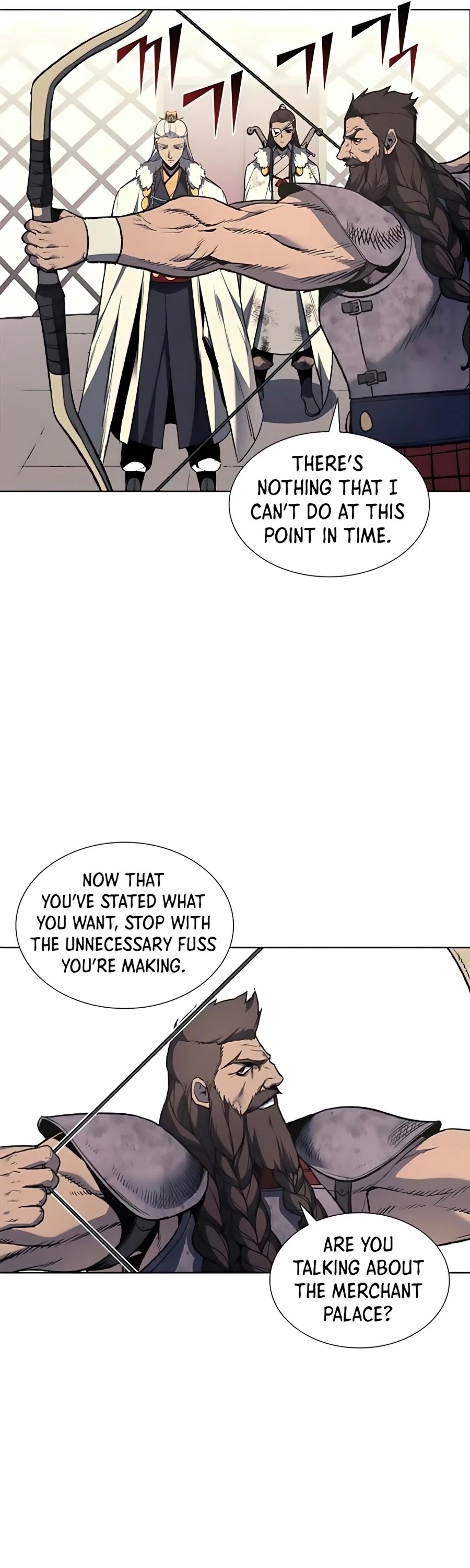 I Reincarnated as the Crazed Heir Chapter 24 page 29 - Chapter 24