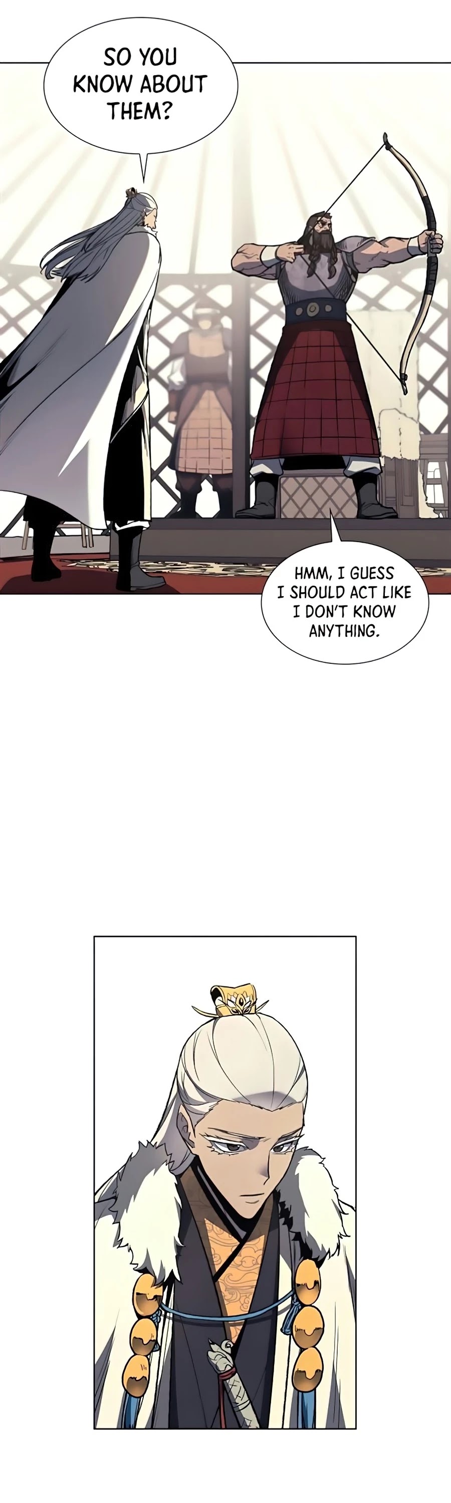 I Reincarnated as the Crazed Heir Chapter 24 page 30 - Chapter 24