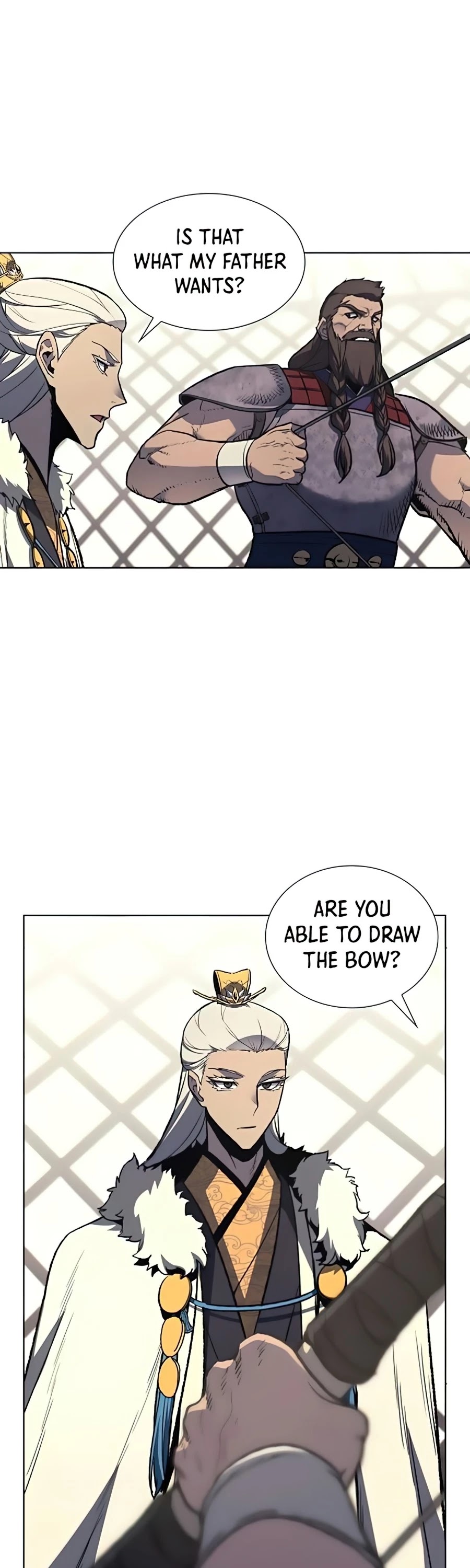 I Reincarnated as the Crazed Heir Chapter 24 page 31 - Chapter 24