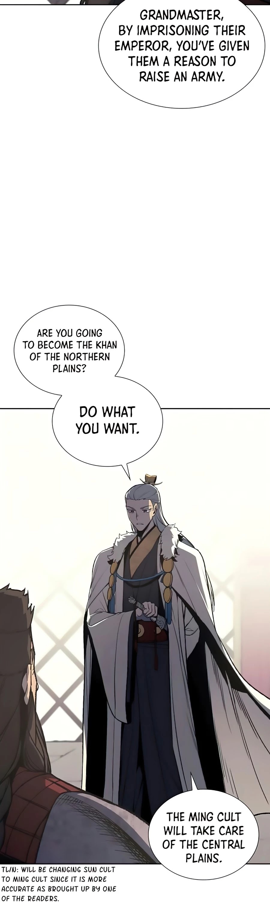 I Reincarnated as the Crazed Heir Chapter 24 page 40 - Chapter 24
