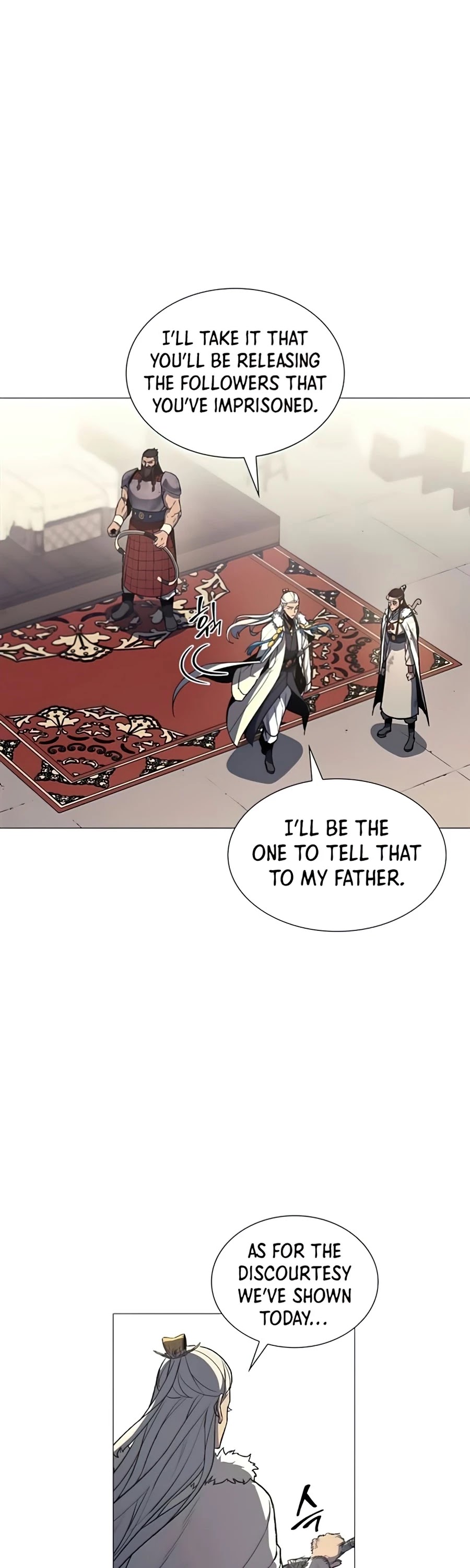 I Reincarnated as the Crazed Heir Chapter 24 page 41 - Chapter 24