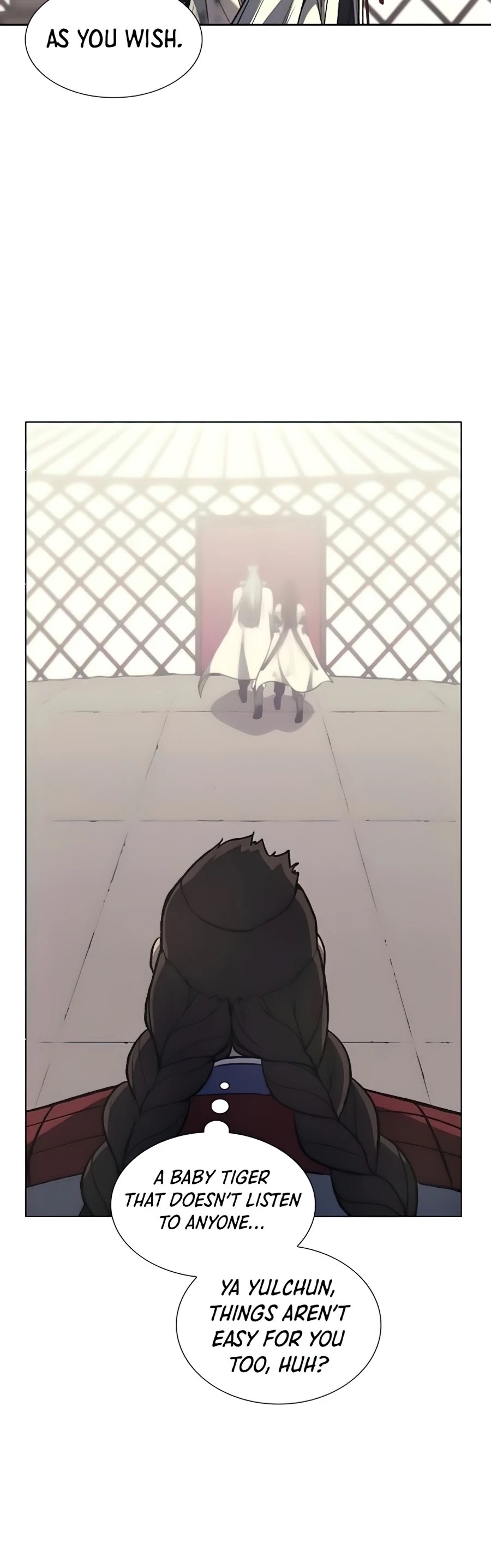 I Reincarnated as the Crazed Heir Chapter 24 page 44 - Chapter 24
