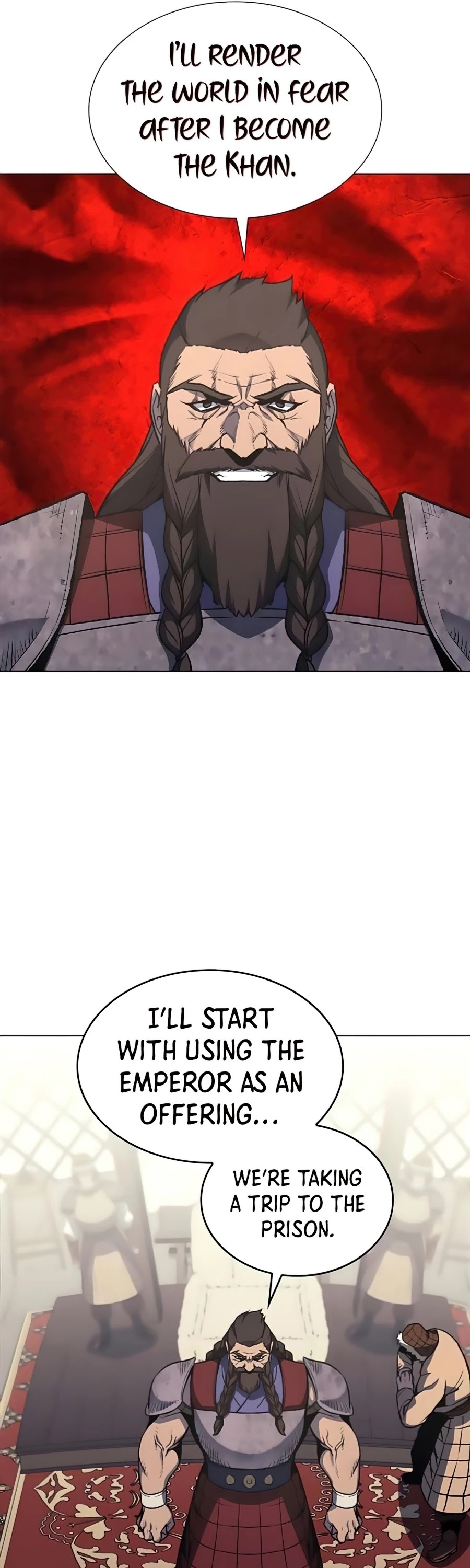 I Reincarnated as the Crazed Heir Chapter 24 page 46 - Chapter 24