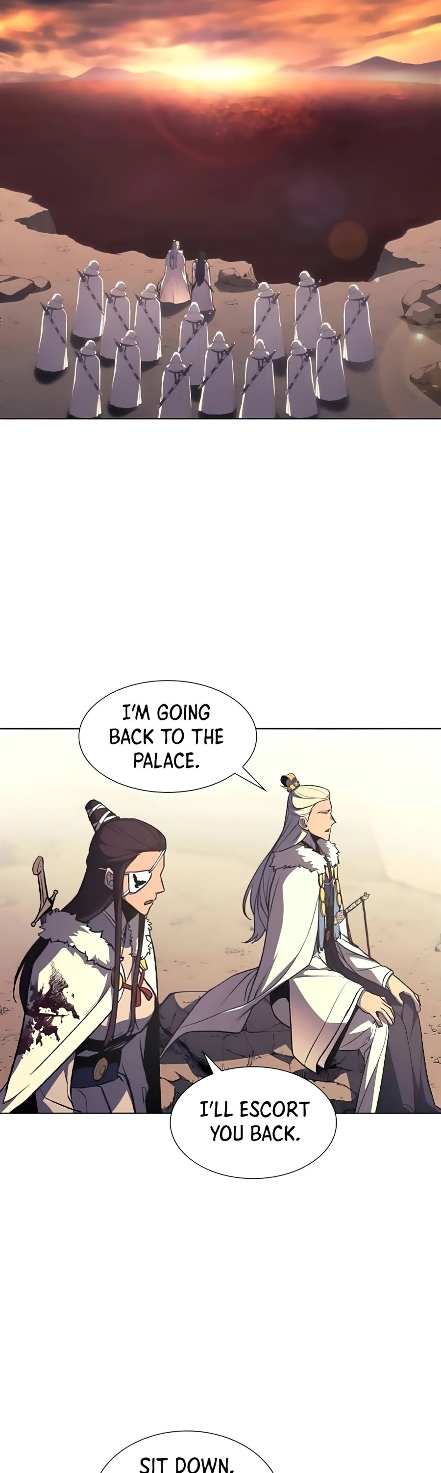 I Reincarnated as the Crazed Heir Chapter 24 page 48 - Chapter 24