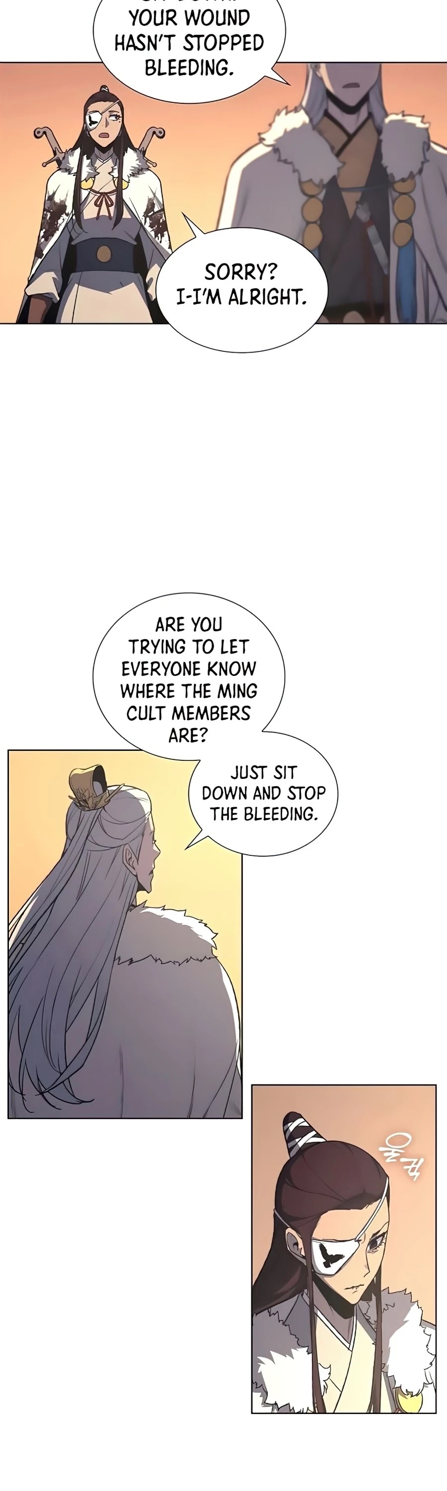 I Reincarnated as the Crazed Heir Chapter 24 page 49 - Chapter 24