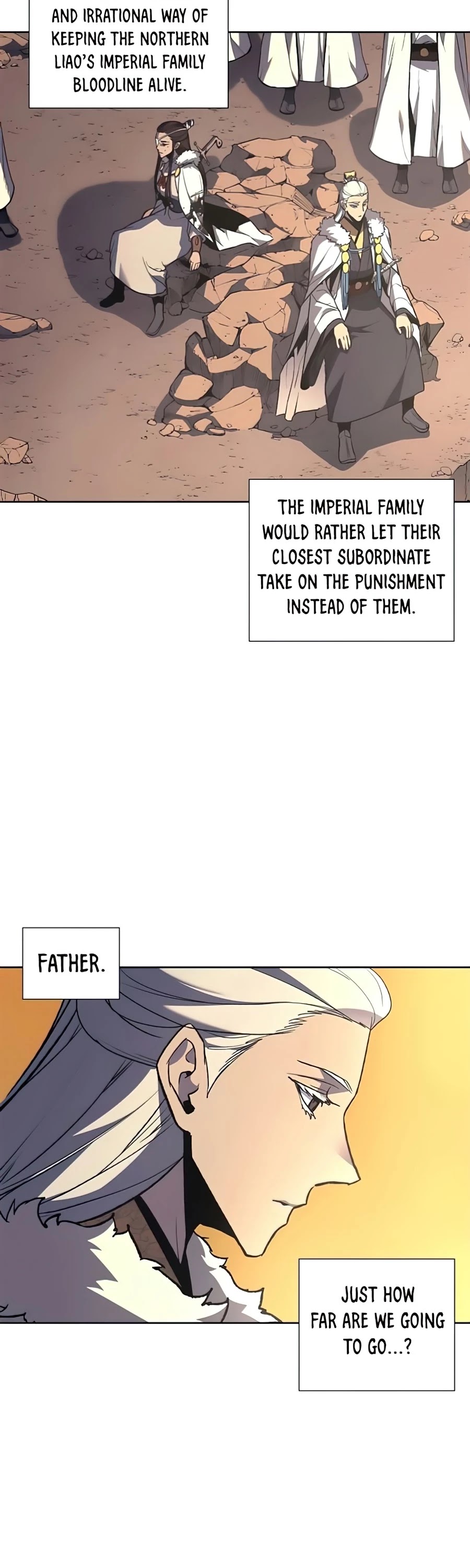 I Reincarnated as the Crazed Heir Chapter 24 page 51 - Chapter 24