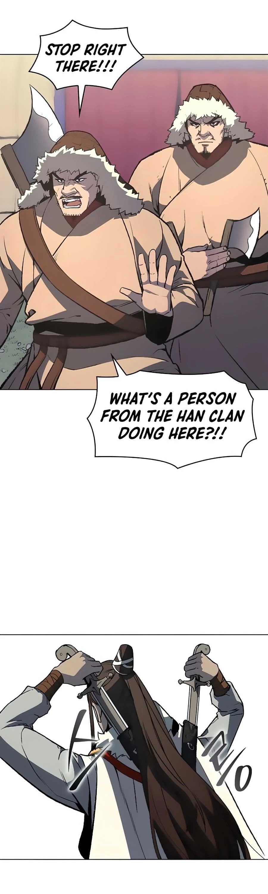 I Reincarnated as the Crazed Heir Chapter 24 page 6 - Chapter 24