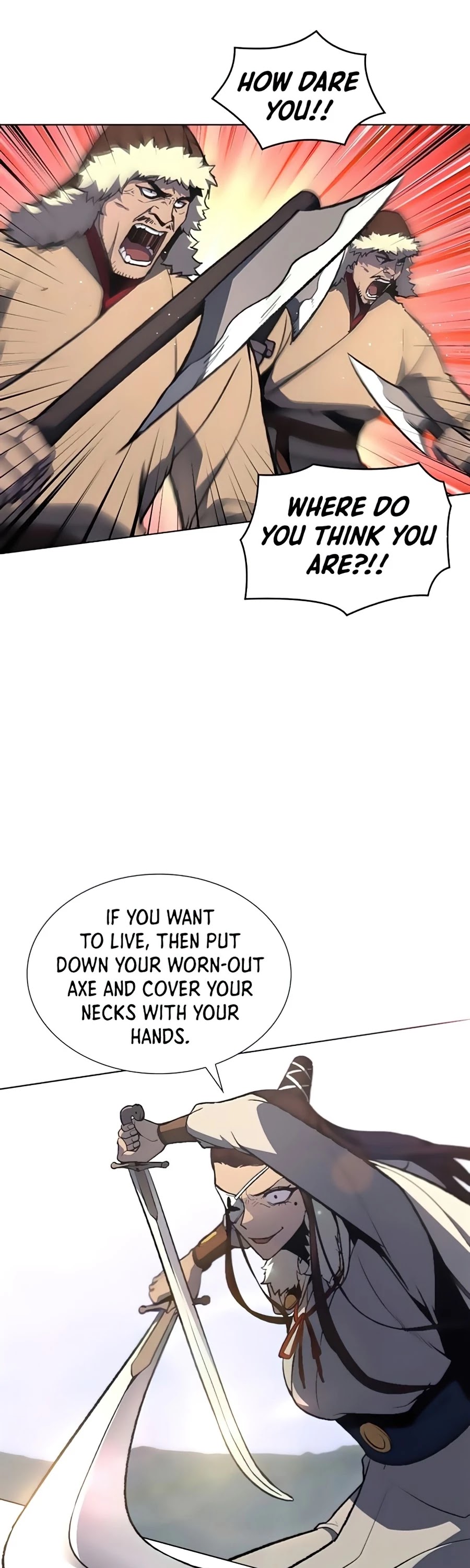 I Reincarnated as the Crazed Heir Chapter 24 page 8 - Chapter 24