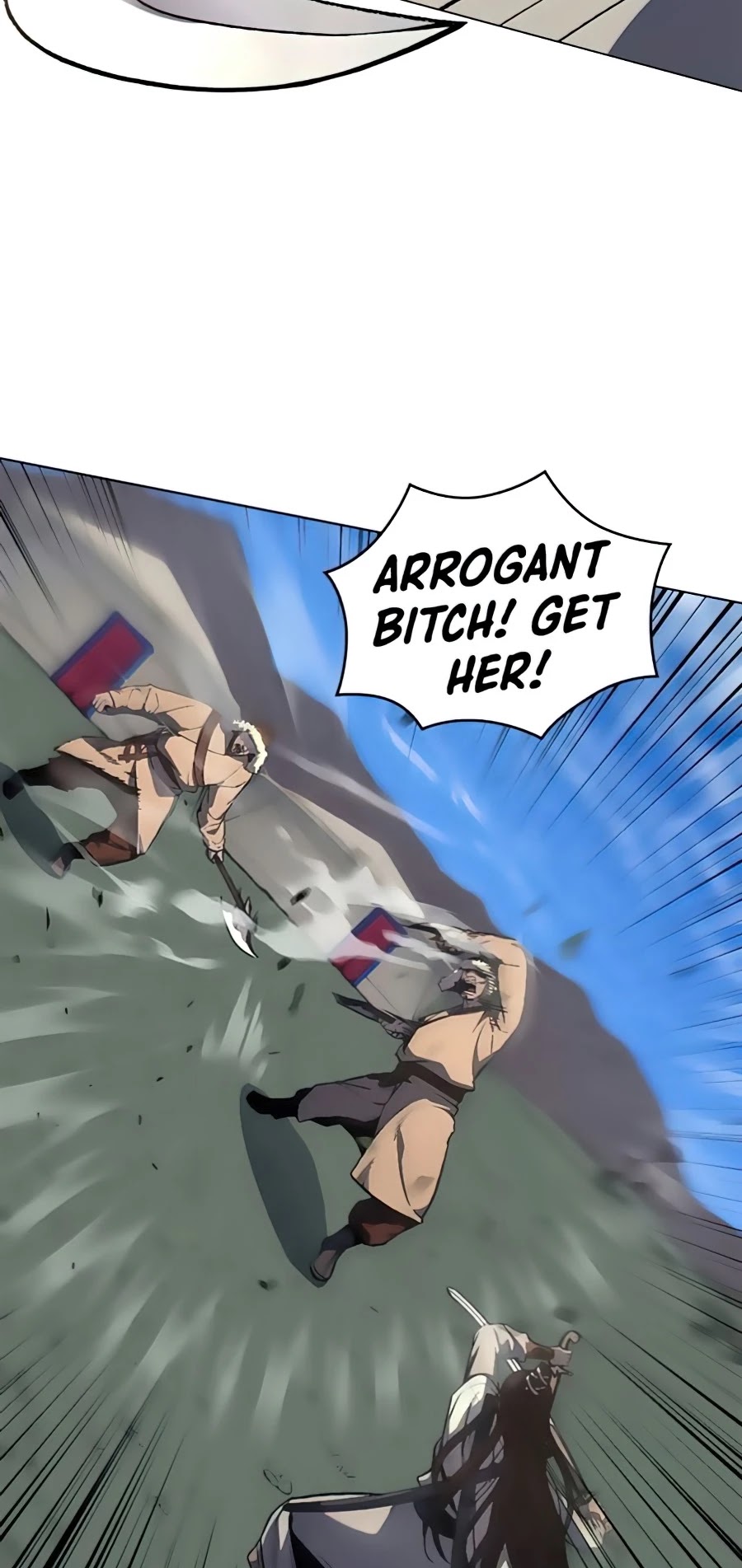 I Reincarnated as the Crazed Heir Chapter 24 page 9 - Chapter 24