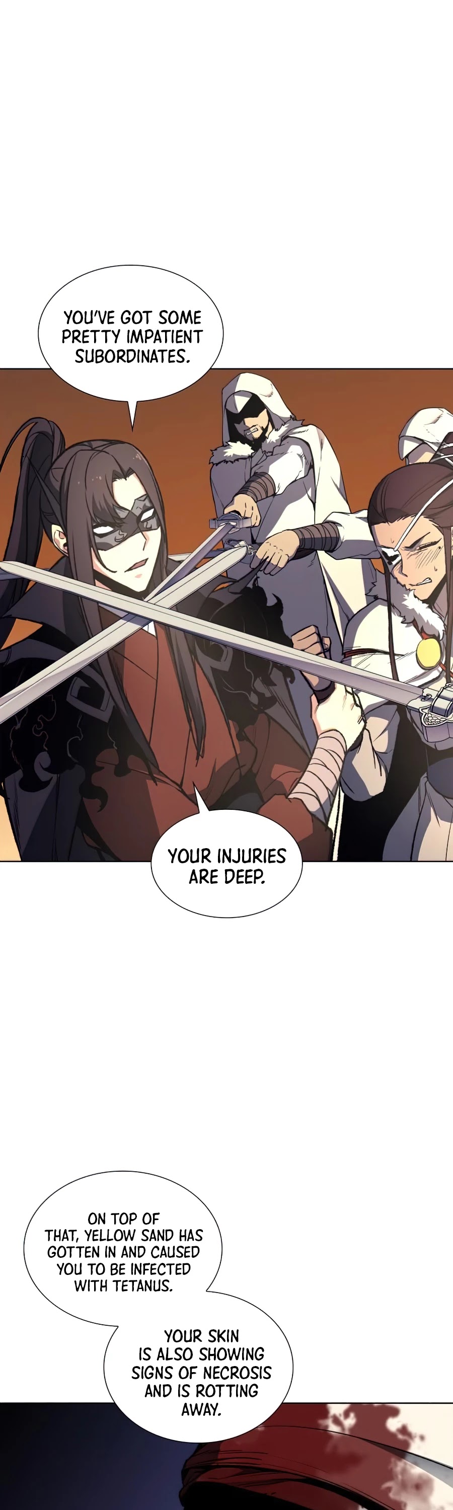 I Reincarnated as the Crazed Heir Chapter 25 page 14 - Chapter 25
