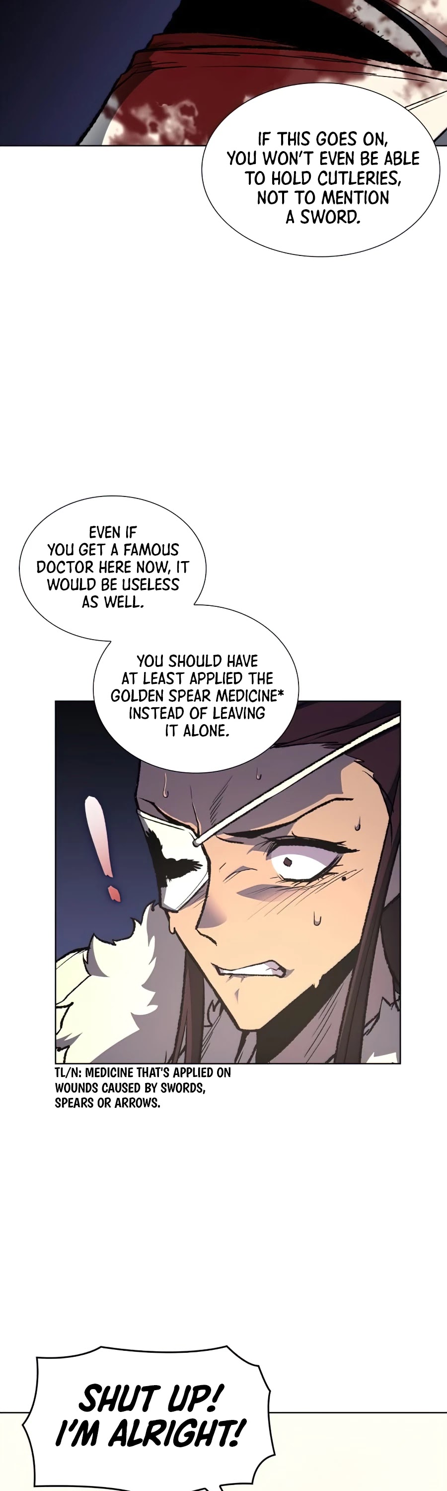 I Reincarnated as the Crazed Heir Chapter 25 page 15 - Chapter 25