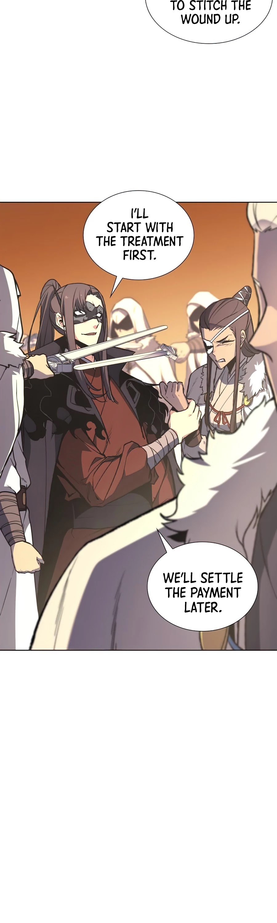I Reincarnated as the Crazed Heir Chapter 25 page 17 - Chapter 25
