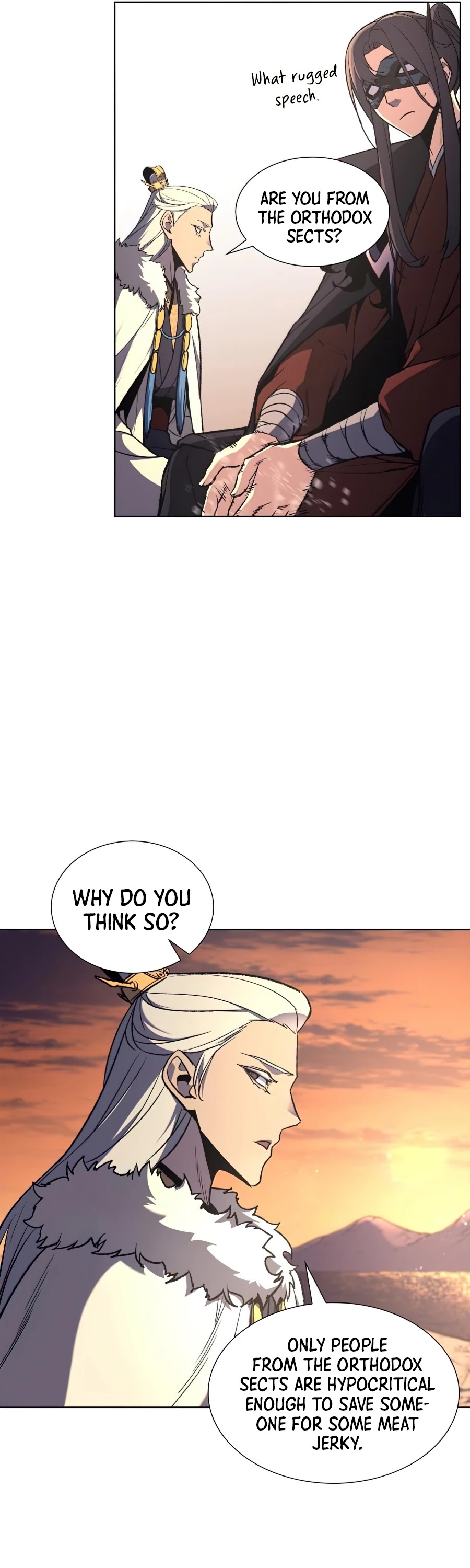 I Reincarnated as the Crazed Heir Chapter 25 page 20 - Chapter 25