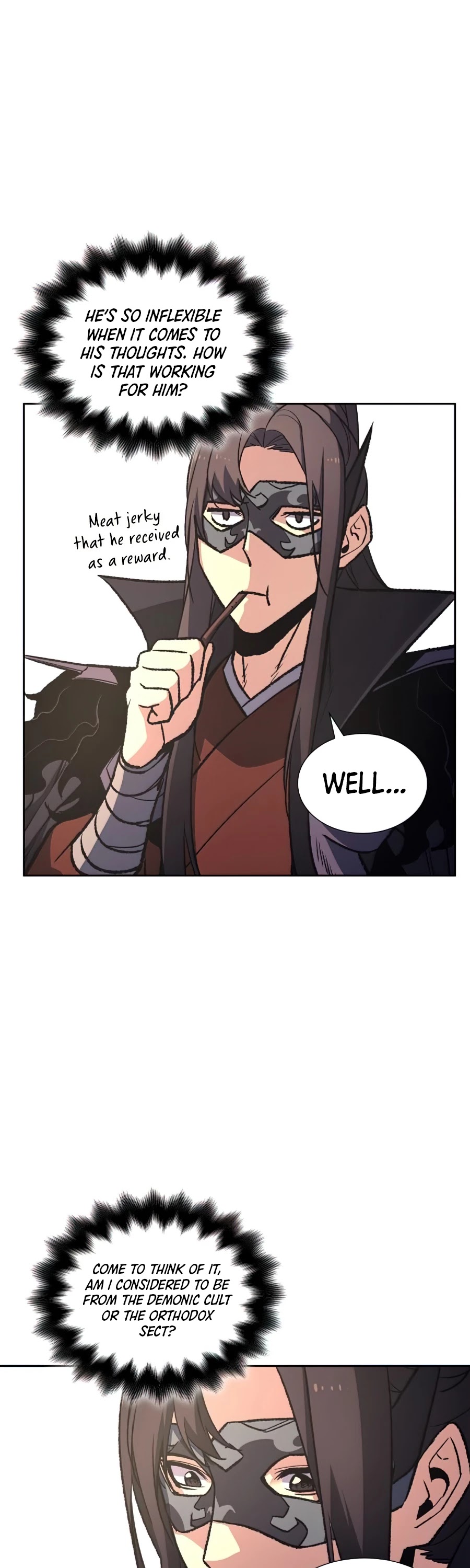 I Reincarnated as the Crazed Heir Chapter 25 page 21 - Chapter 25