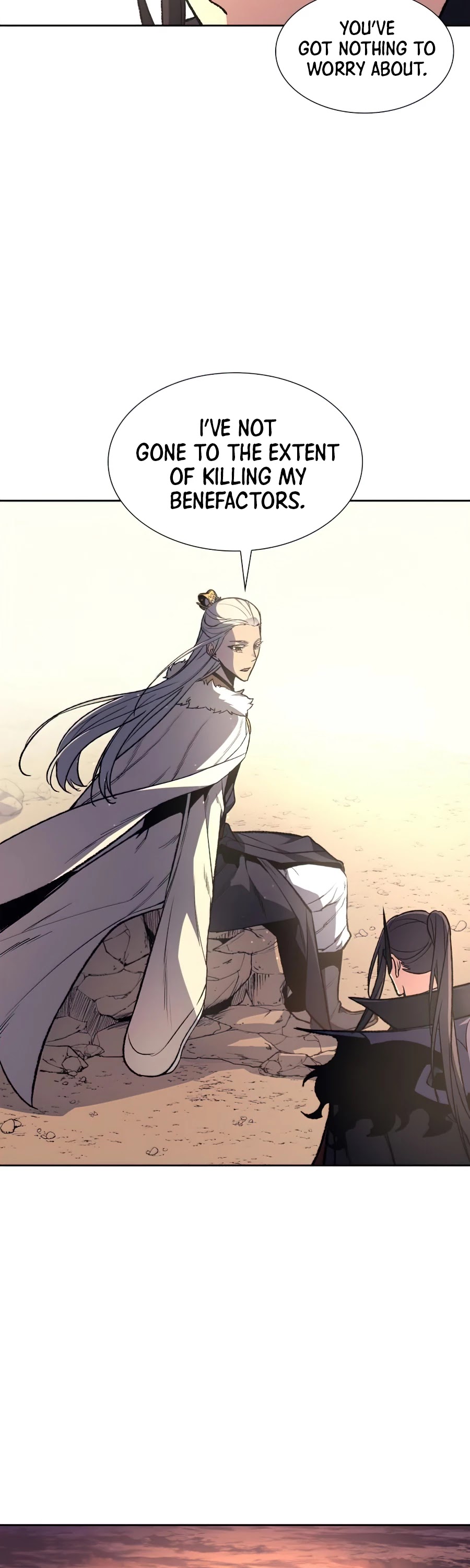 I Reincarnated as the Crazed Heir Chapter 25 page 22 - Chapter 25