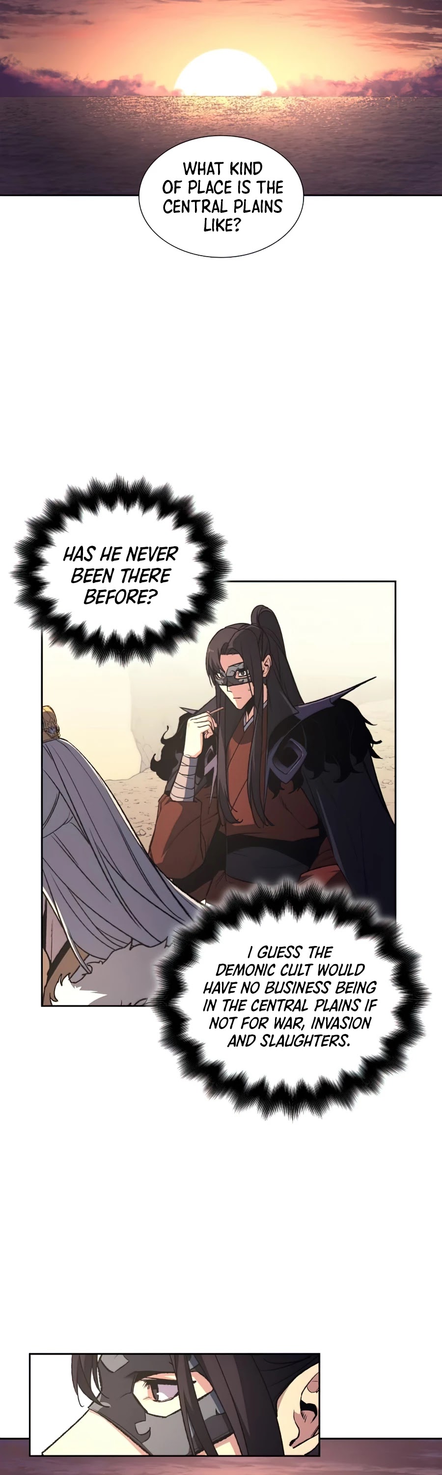 I Reincarnated as the Crazed Heir Chapter 25 page 23 - Chapter 25