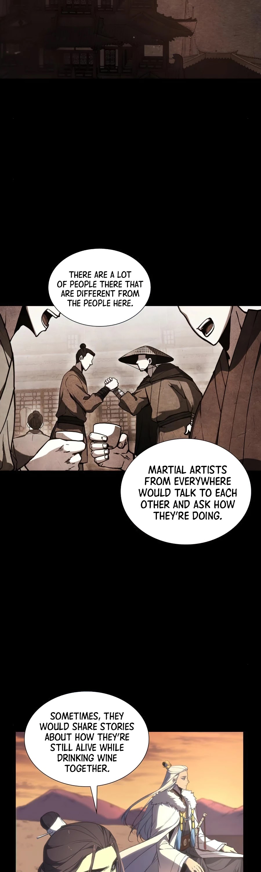 I Reincarnated as the Crazed Heir Chapter 25 page 26 - Chapter 25