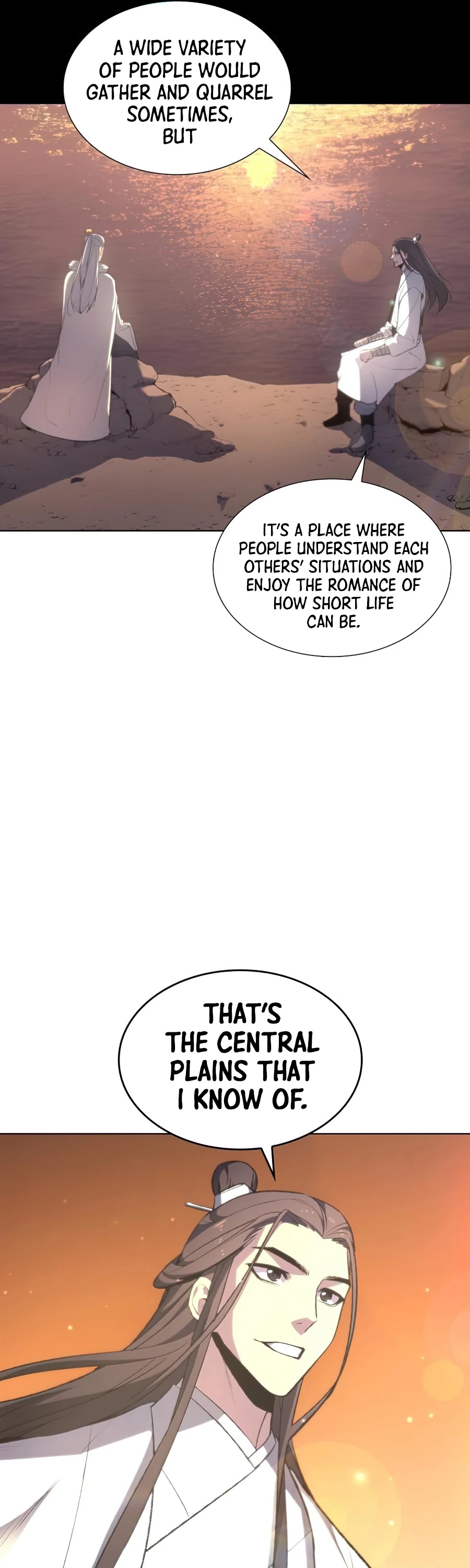 I Reincarnated as the Crazed Heir Chapter 25 page 29 - Chapter 25