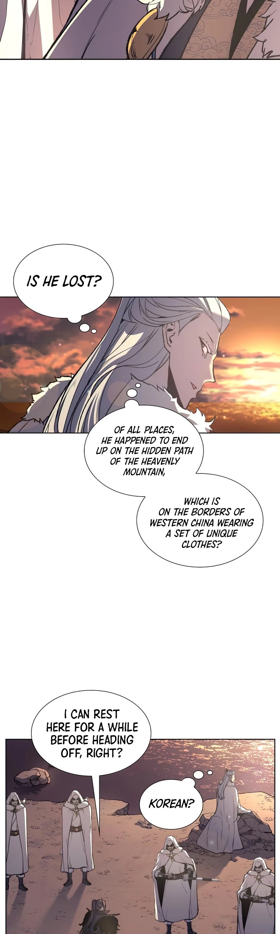 I Reincarnated as the Crazed Heir Chapter 25 page 3 - Chapter 25