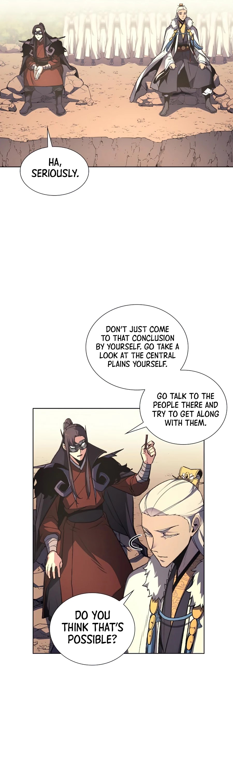 I Reincarnated as the Crazed Heir Chapter 25 page 31 - Chapter 25