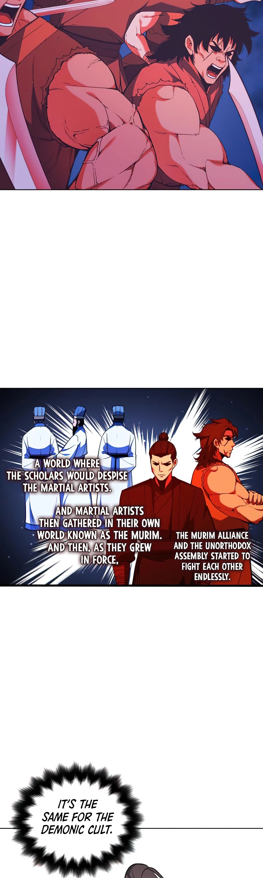 I Reincarnated as the Crazed Heir Chapter 25 page 33 - Chapter 25