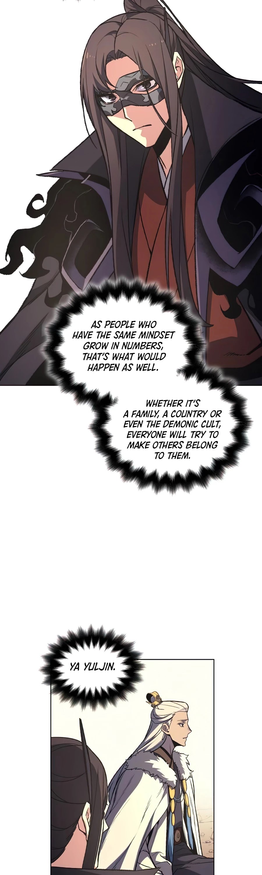 I Reincarnated as the Crazed Heir Chapter 25 page 34 - Chapter 25