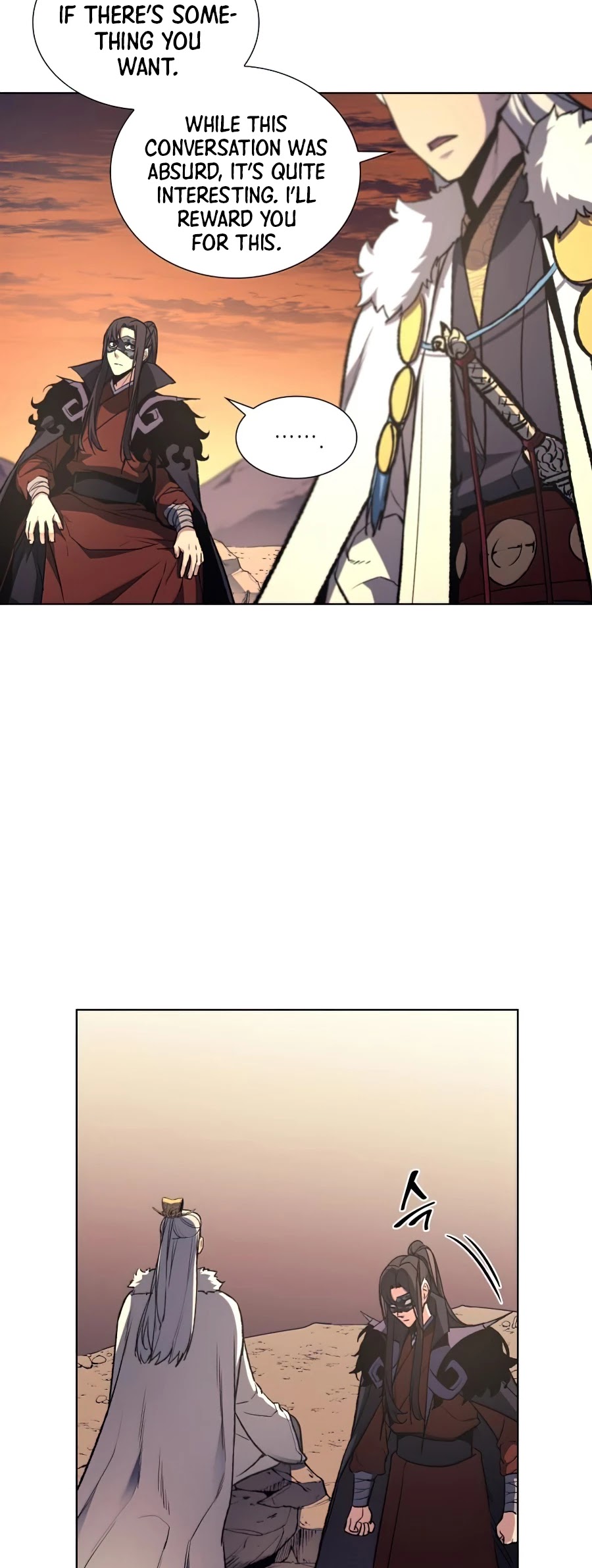 I Reincarnated as the Crazed Heir Chapter 25 page 36 - Chapter 25