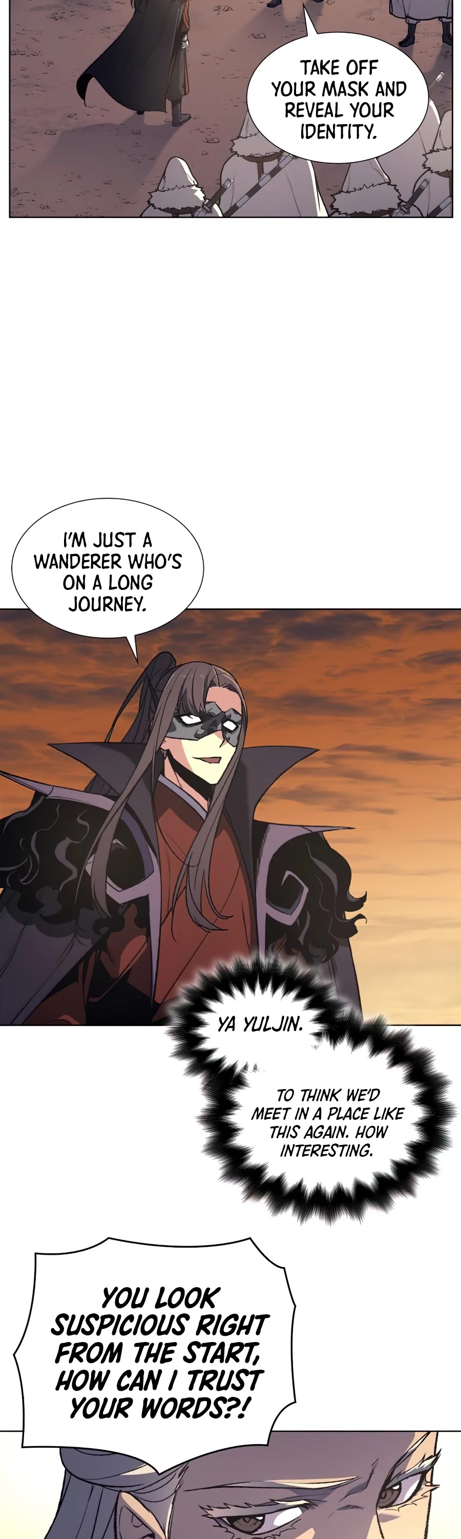 I Reincarnated as the Crazed Heir Chapter 25 page 4 - Chapter 25