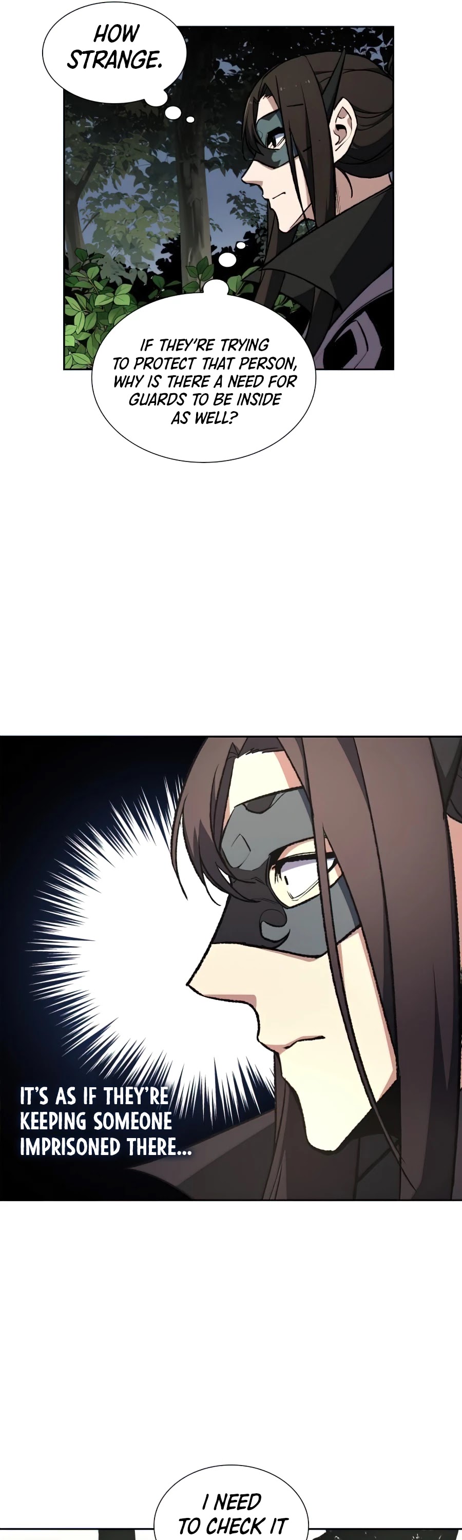 I Reincarnated as the Crazed Heir Chapter 25 page 47 - Chapter 25