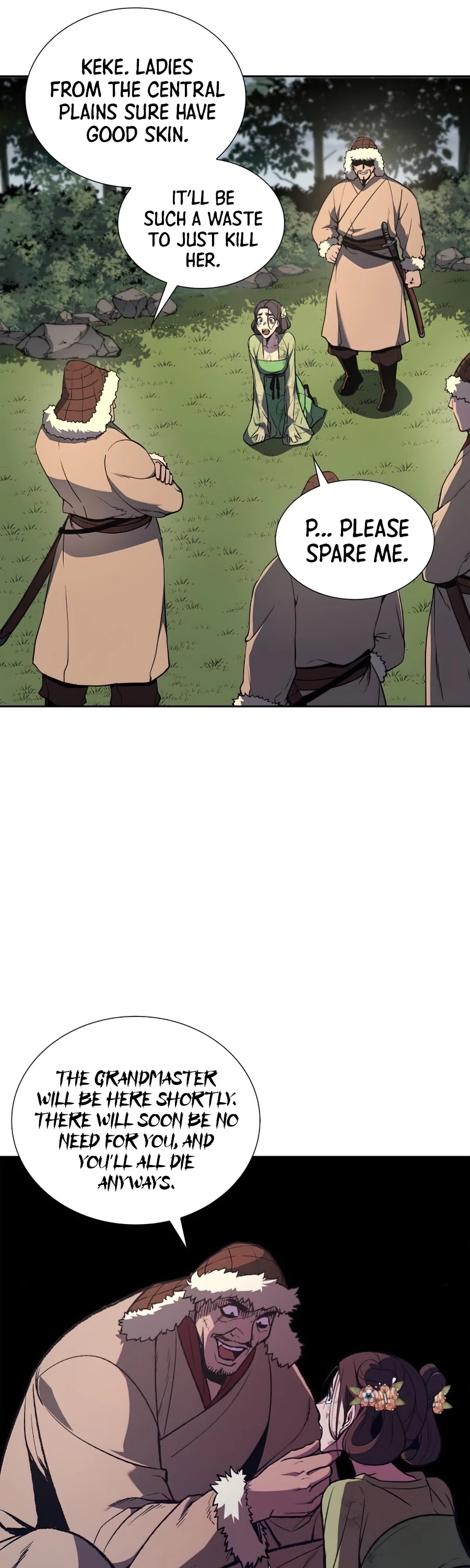 I Reincarnated as the Crazed Heir Chapter 25 page 49 - Chapter 25